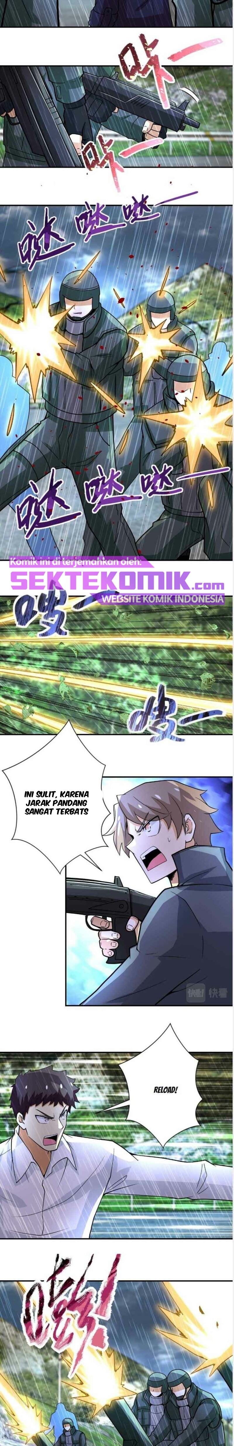 Super System Chapter 228 Gambar 5